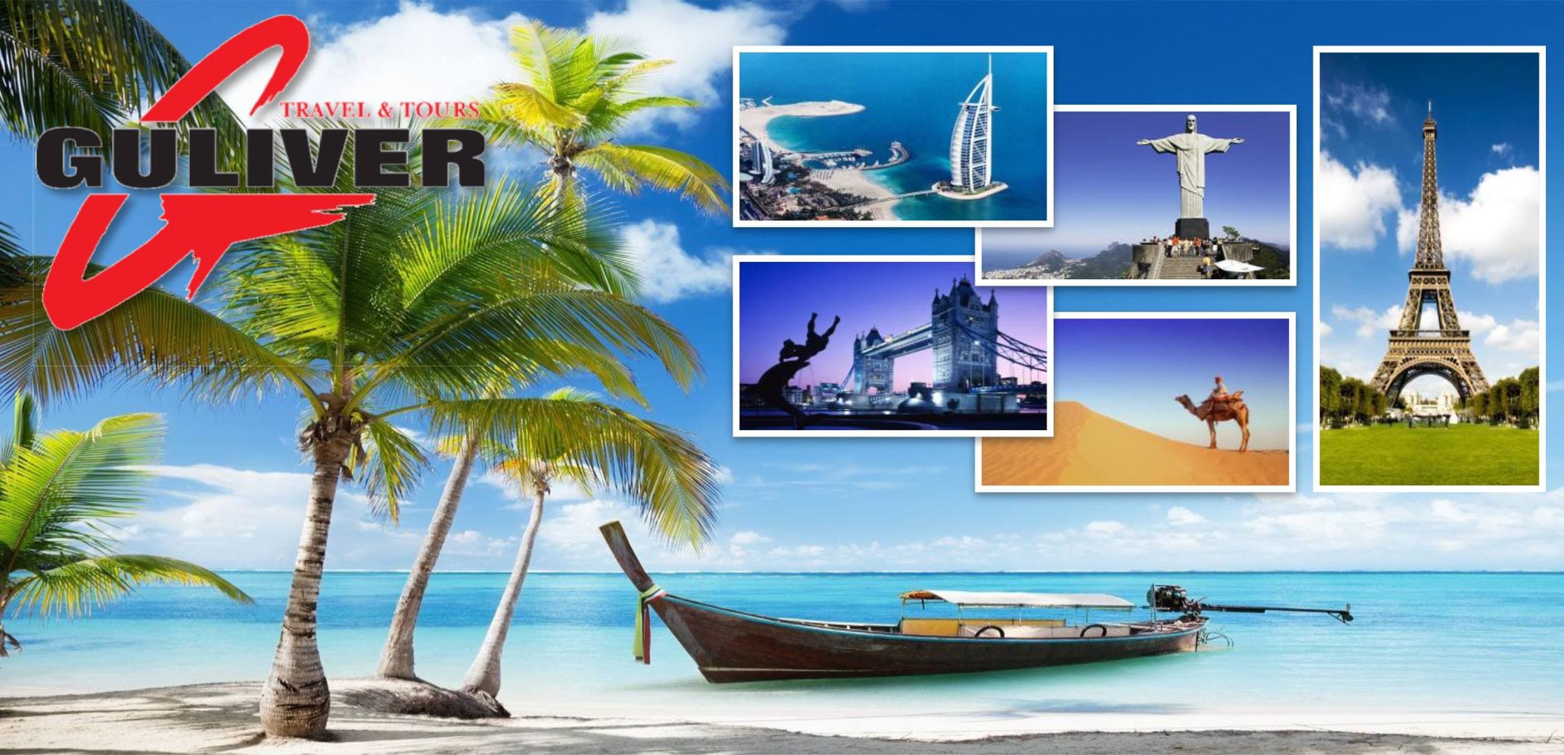 Guliver Travel & Tours